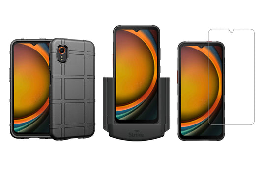 Top-notch Accessories for Samsung Galaxy XCover7: Phone Cradles, Rugged Cases, Screen Protectors, and More!