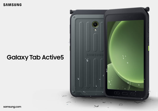 Unleash Productivity with the Samsung Galaxy Tab Active5