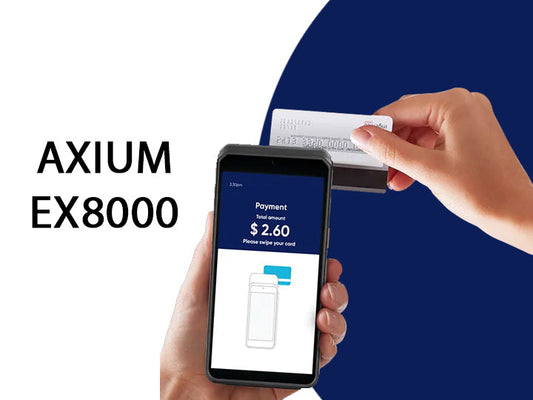 Axium EX8000