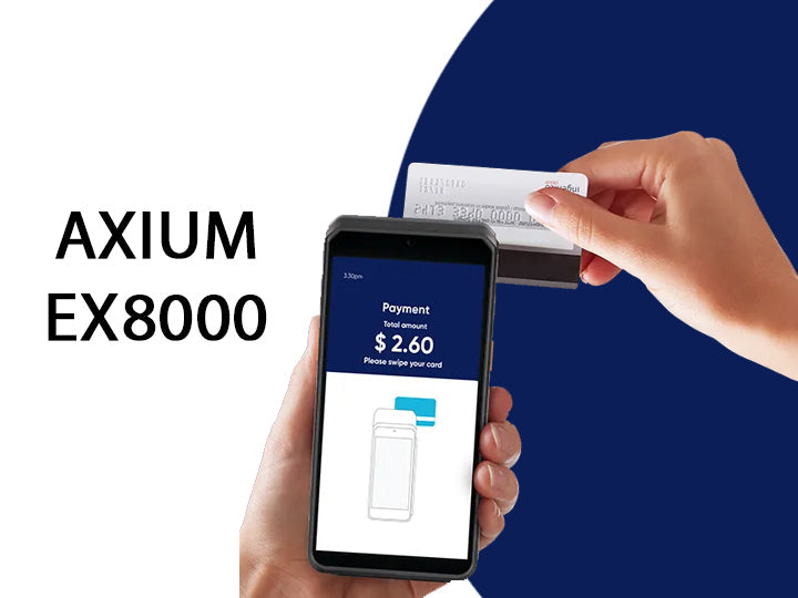 Axium EX8000