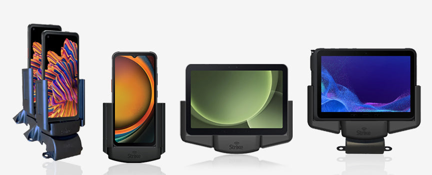 Koamtac Compatibility: Charging & Mounting Options for Samsung Rugged Devices