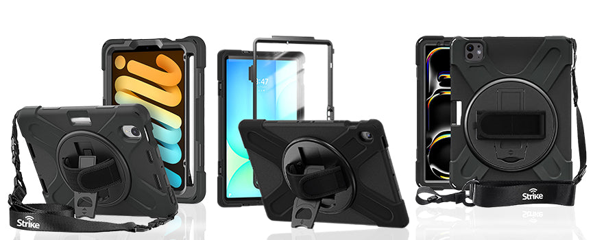 How to Install the Strike Protector Case and Strike Rugged Case with H