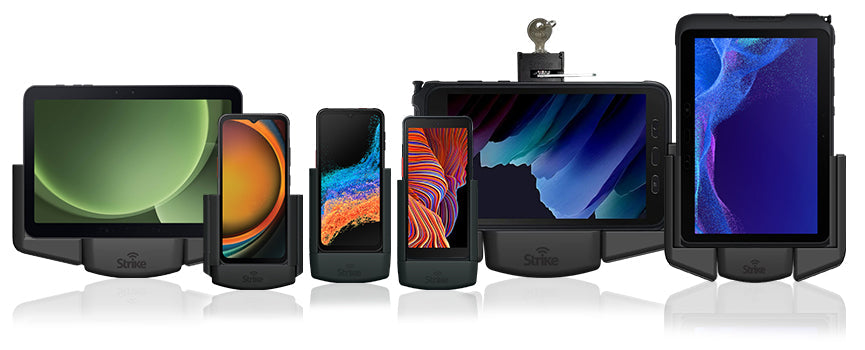 Koamtac vs Custom-Built Cradles: What to Know Before Equipping Your Samsung Rugged Fleet