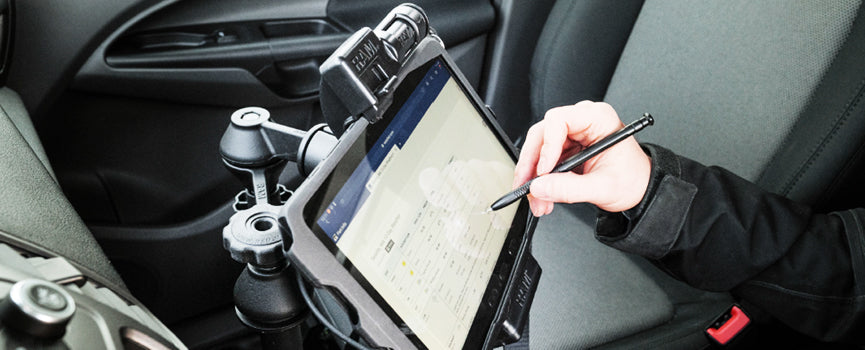 Trusted RAM® Mount Distributor in Australia