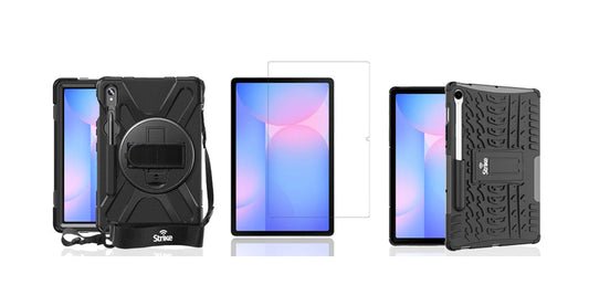 Best Accessories for Samsung Galaxy Tab S10 FE and Tab S10 FE+