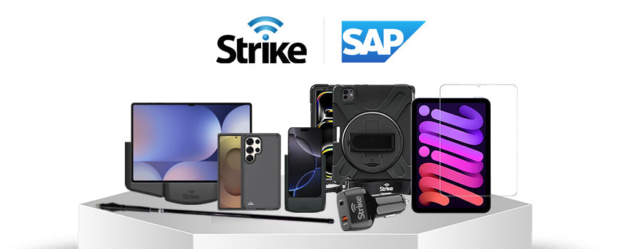 How to Purchase Strike Products via SAP Ariba