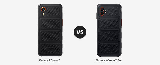Samsung Galaxy XCover 7 vs XCover 7 Pro: What’s the Difference?