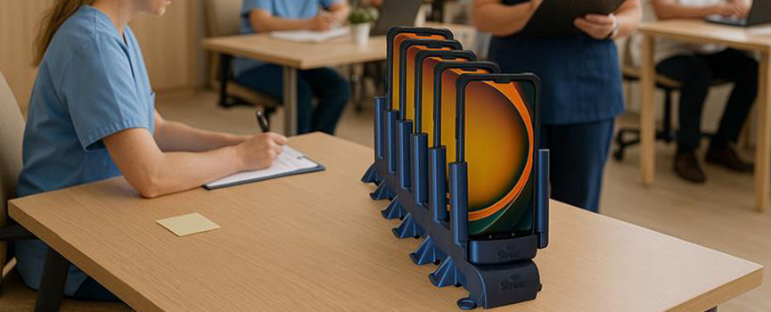 Case Study: Delivering Medical-Grade Charging and Device Protection Solutions to the Aged Care Sector