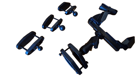 How to Choose the Right RAM Mount and Ball Size: A Complete Guide
