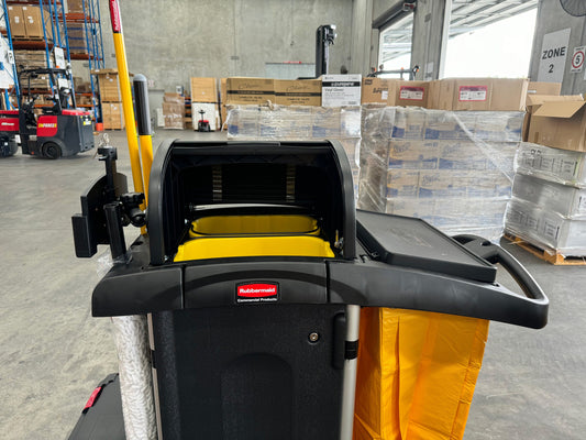 Strike Develops Medical-Grade Trolley Solution for Queensland Health