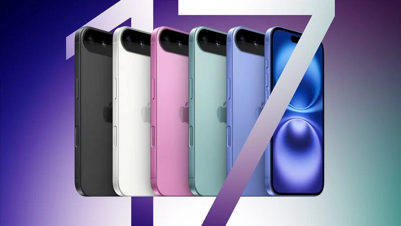 iPhone 17: All the Rumours About Apple’s 2025 iPhone 17 Lineup