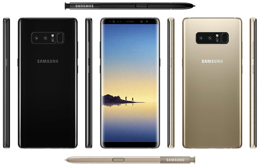 Here Comes the Samsung Galaxy Note 8