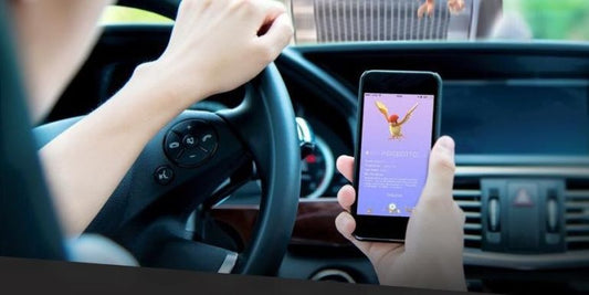 August 11 , 2016 - Don't play Pokemon Go while on the Go