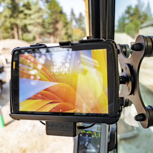 How to Maximise Efficiency with RAM Mounts Across Various Industries
