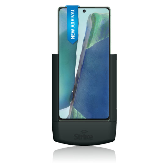 August 2020 – Strike Develops Phone Holders for Samsung Galaxy Note20 Series