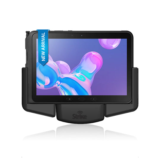 October 2019 - Strike Releases New Samsung Galaxy Tab Active Pro Vehicle Mount