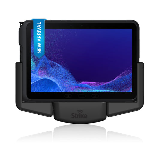 July 2022 – Strike Introduces Samsung Galaxy Tab Active 4 Pro Tablet Holders