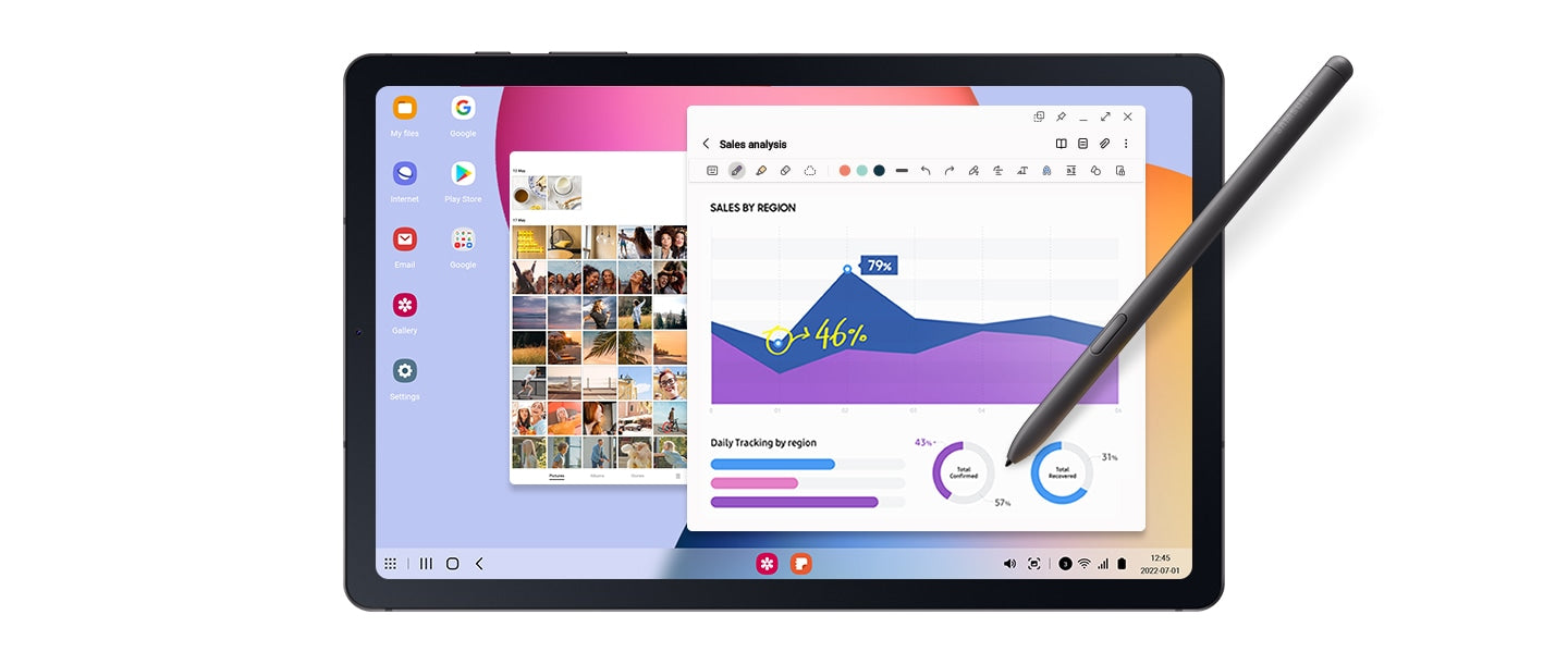 Best Samsung Galaxy Tab S6 Lite Accessories Strike