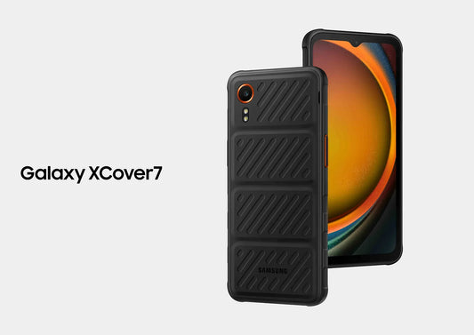 Revolutionise Your Workforce with the Rugged Samsung Galaxy XCover7