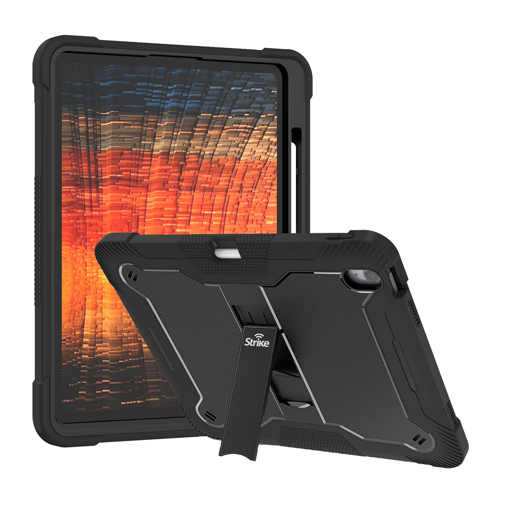 iPad Air 13-inch (M3/M2) Heavy-Duty Case iPad Cover Strike
