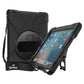 Strike Rugged Case with Hand Strap and Lanyard for Apple iPad 2/3/4