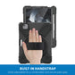Strike Rugged Case with Hand Strap and Lanyard for Apple iPad Air 4 & Air 5