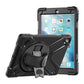 Strike Rugged Case with Hand Strap and Lanyard for Samsung Galaxy Tab A 9.7"