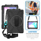 Strike Rugged Case with Hand Strap and Lanyard for Samsung Galaxy Tab Active Pro & Tab Active4 Pro