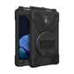 Strike Rugged Case with Hand Strap and Lanyard for Samsung Galaxy Tab Active3