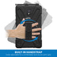 Strike Rugged Case with Hand Strap and Lanyard for Samsung Galaxy Tab Active3