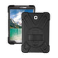 Strike Rugged Case with Hand Strap and Lanyard for Samsung Galaxy Tab S2 8"