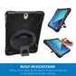 Strike Rugged Case with Hand Strap and Lanyard for Samsung Galaxy Tab S3 9.7"