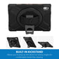 Strike Rugged Case with Hand Strap and Lanyard for Apple iPad 10.9" (10th Gen)