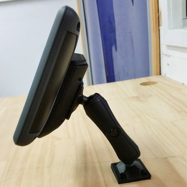 Heavy-Duty-Stand-Mount-Package-for-TomTom-Bridge-by-Strike-Alpha