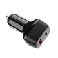 Strike Twin USB Car Charger