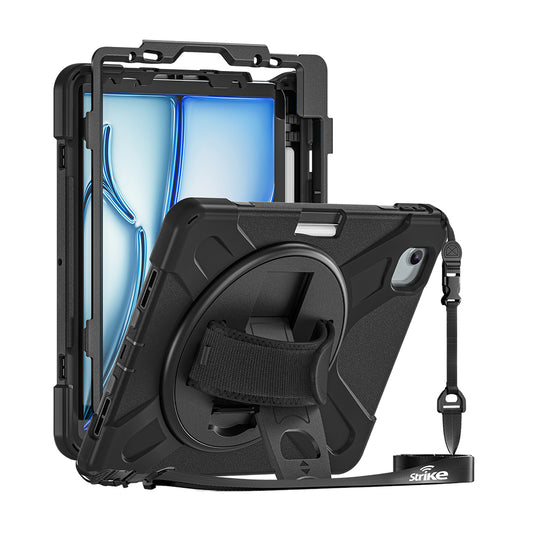 Strike Protector Case for Apple iPad Air 11 (M3/M2)