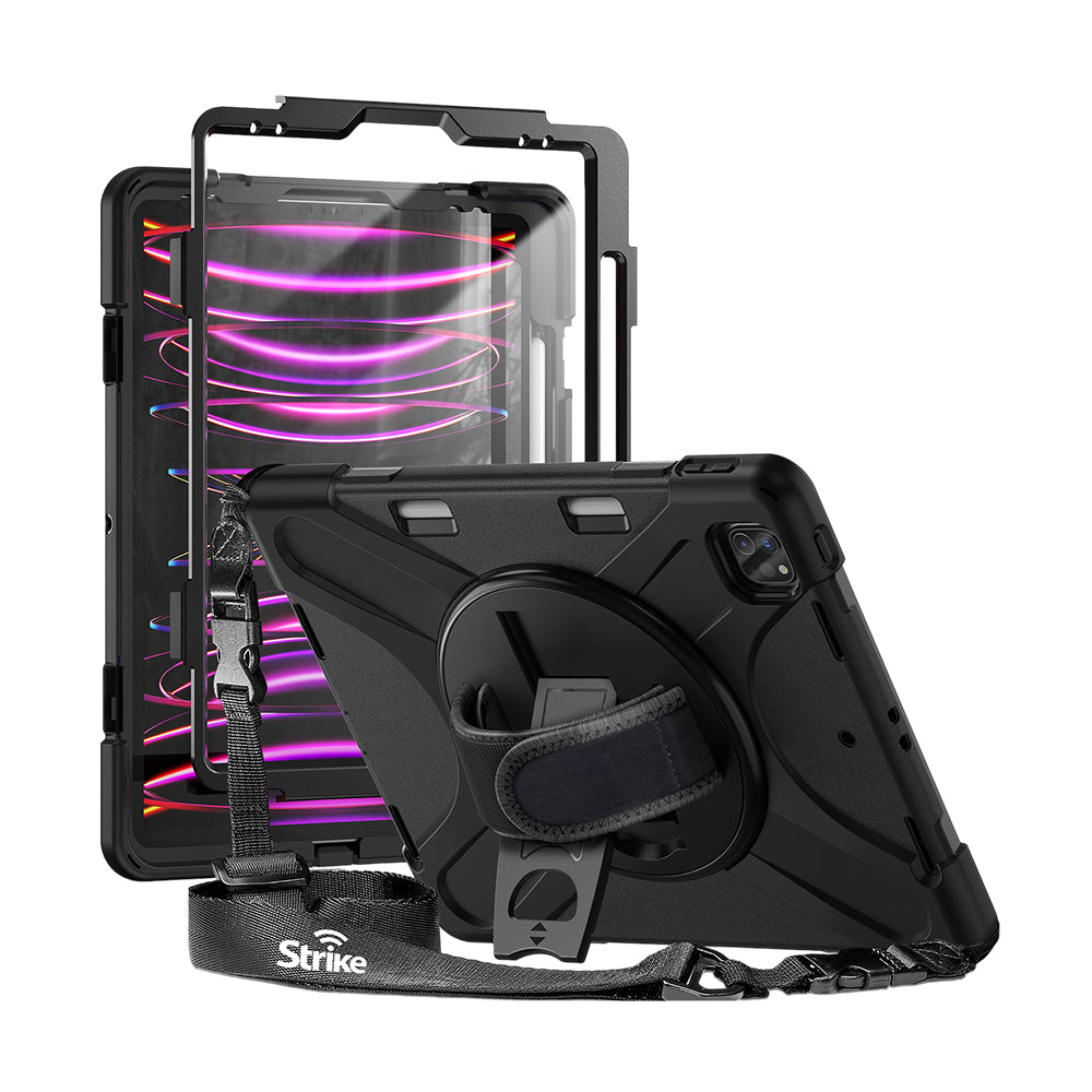 iPad Pro 2021 Protector Case Tablet Cover Strike