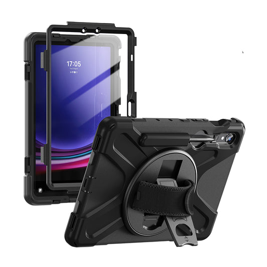 Strike Protector Case for Samsung Galaxy Tab S10 Lite/S10 FE/S9 FE/S9/S8/S7