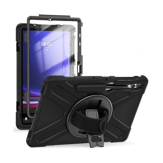 Strike Protector Case for Samsung Galaxy Tab S9+/S9 FE+/S8+/S7 FE/S7+