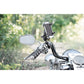 RAM® X-Grip® Phone Mount with Motorcycle Brake/Clutch Reservoir Base (RAM-B-174-UN7U)