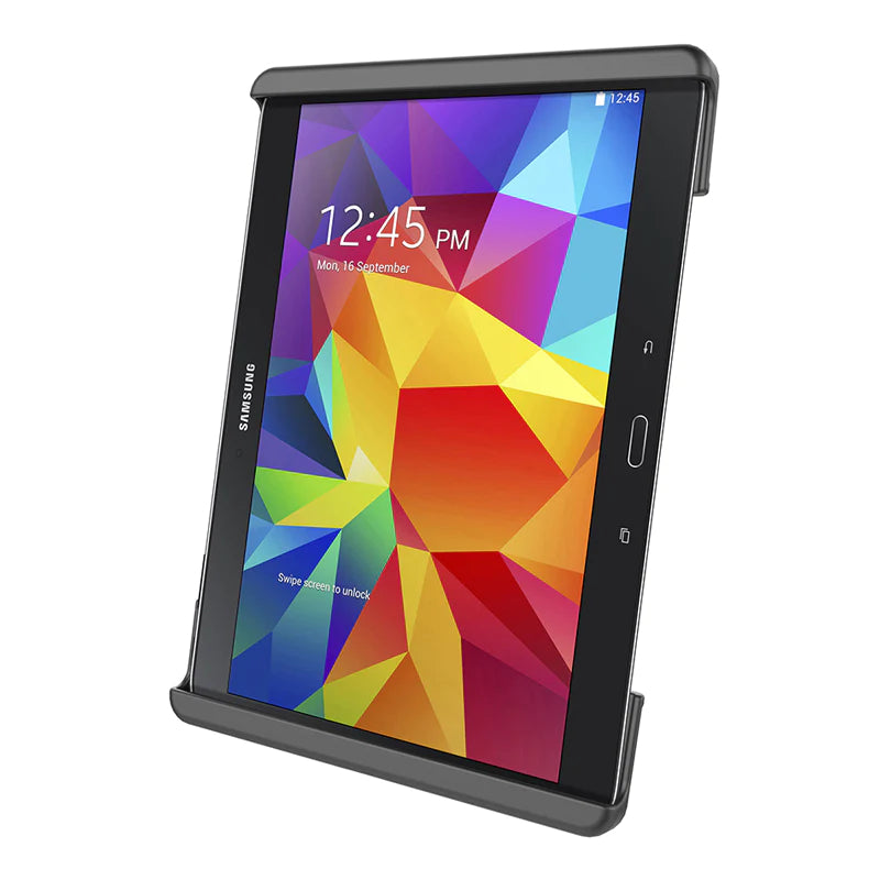 RAM Tab-Tite™ 10" Tablets Samsung Tab 4 10.1 & Tab S 10.5 Cradle (RAM-HOL-TAB26U)