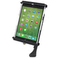 RAM Tab-Lock™ iPad mini 1-3 with case Locking Cradle (RAM-HOL-TABL12U)