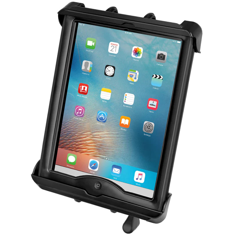 RAM Tab-Lock™ iPad 1-4 w/ LifeProof & Lifedge Cases Cradle (RAM-HOL-TABL17U)