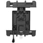 RAM Tab-Lock™ iPad 1-4 w/ LifeProof & Lifedge Cases Cradle (RAM-HOL-TABL17U)
