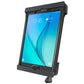 RAM Tab-Lock™ iPad Air 1-2 & 9.7" Tablets w/ case Locking Cradle (RAM-HOL-TABL20U)