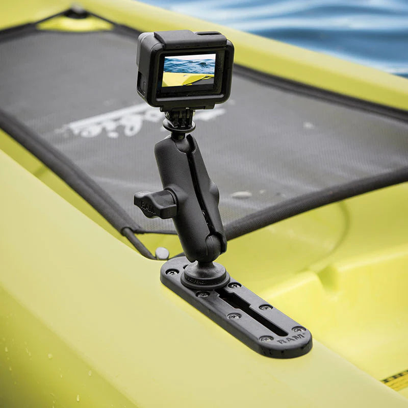 RAM B Size 1" Diameter Track Ball™ w/ T-Bolt Attachment (RAP-B-354U-TRA1) - Image1