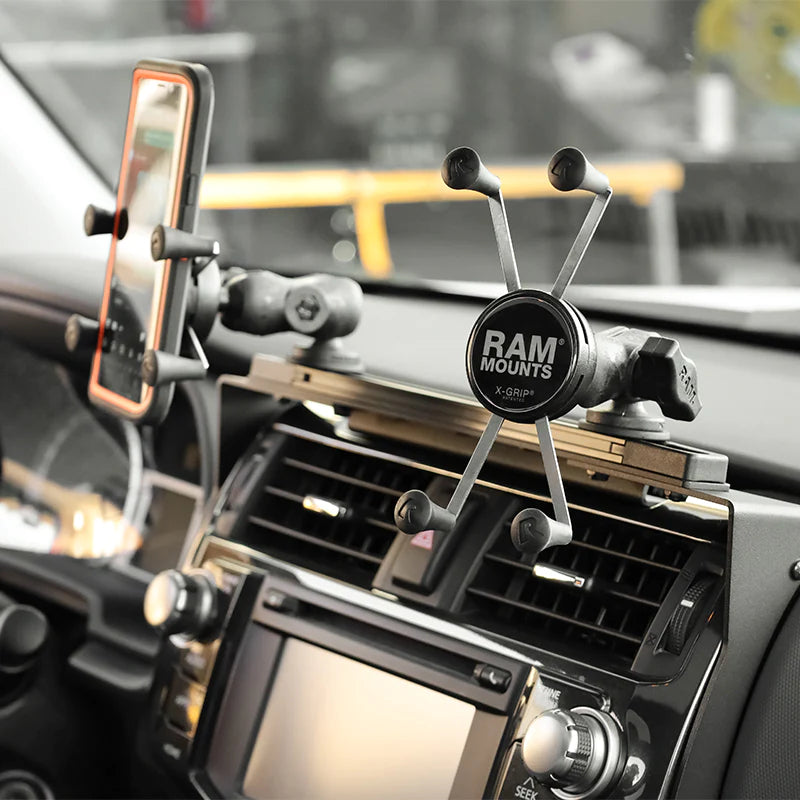 RAM B Size 1" Diameter Track Ball™ w/ T-Bolt Attachment (RAP-B-354U-TRA1) - Image1