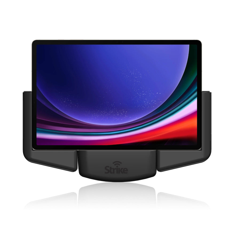 Samsung Galaxy Tab S9+ Car Cradle (Landscape) DIY