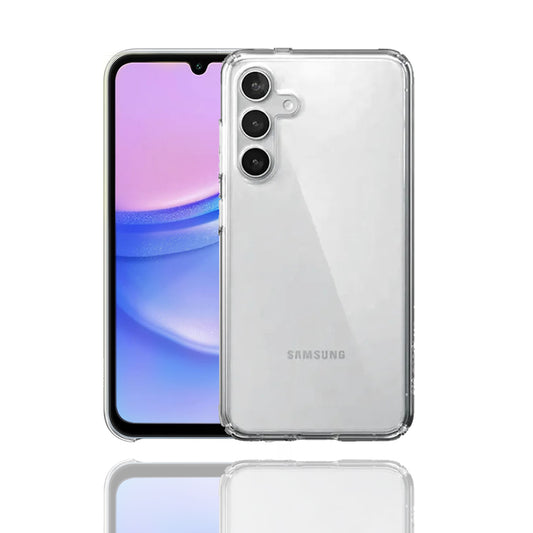 Strike Samsung Galaxy A15 Clear Phone Case
