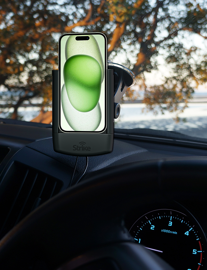 Apple iPhone 15 Car Phone Holders